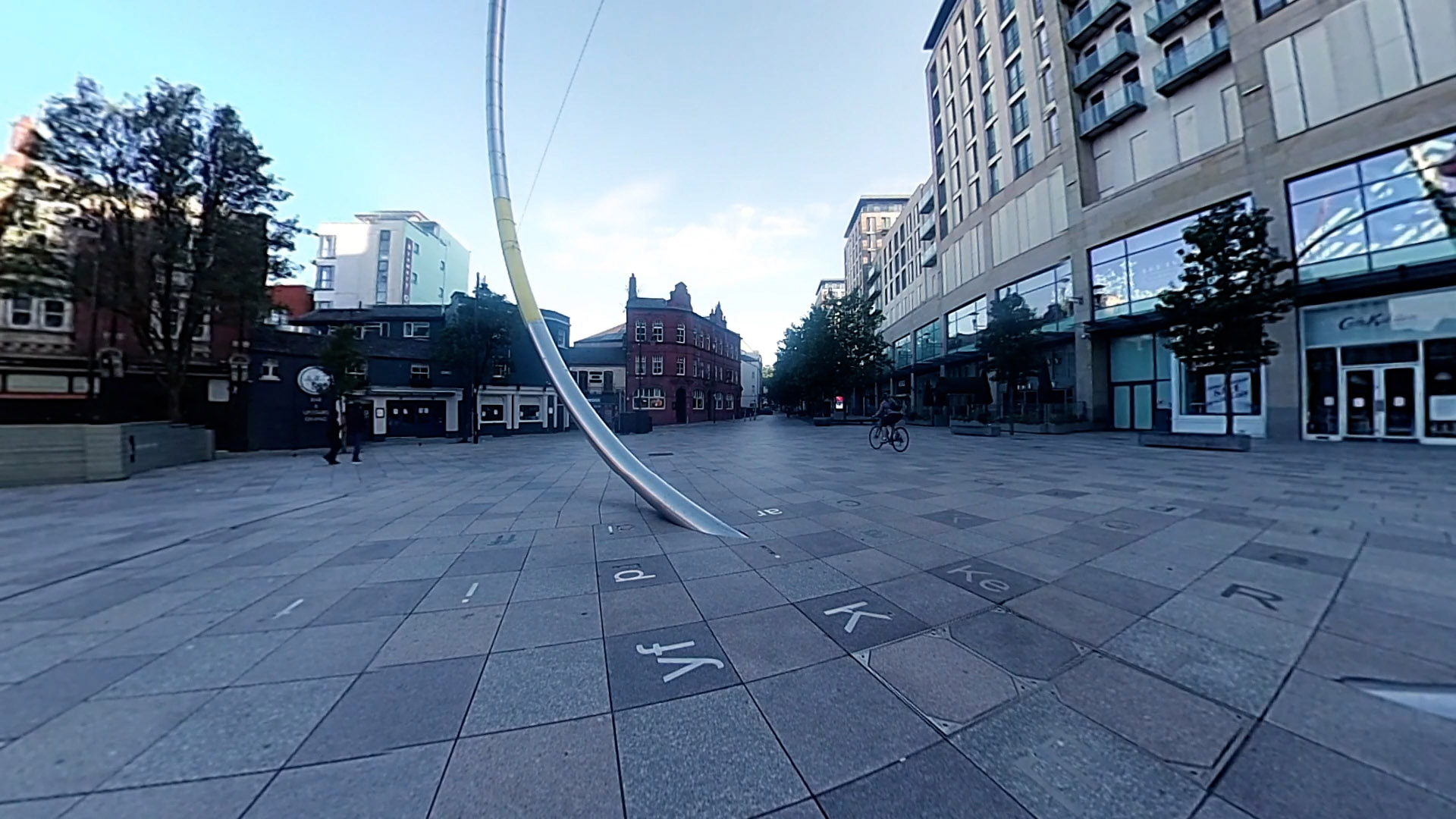 Urban space